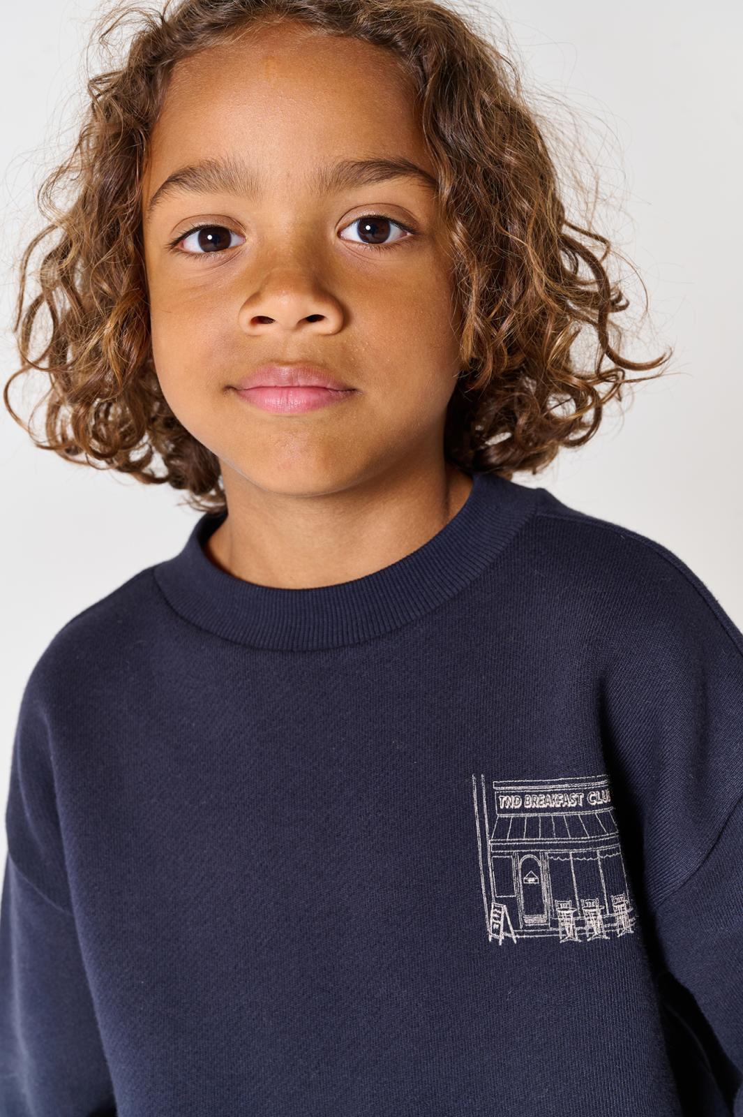 Keighley Sweater -Tumble 'N Dry