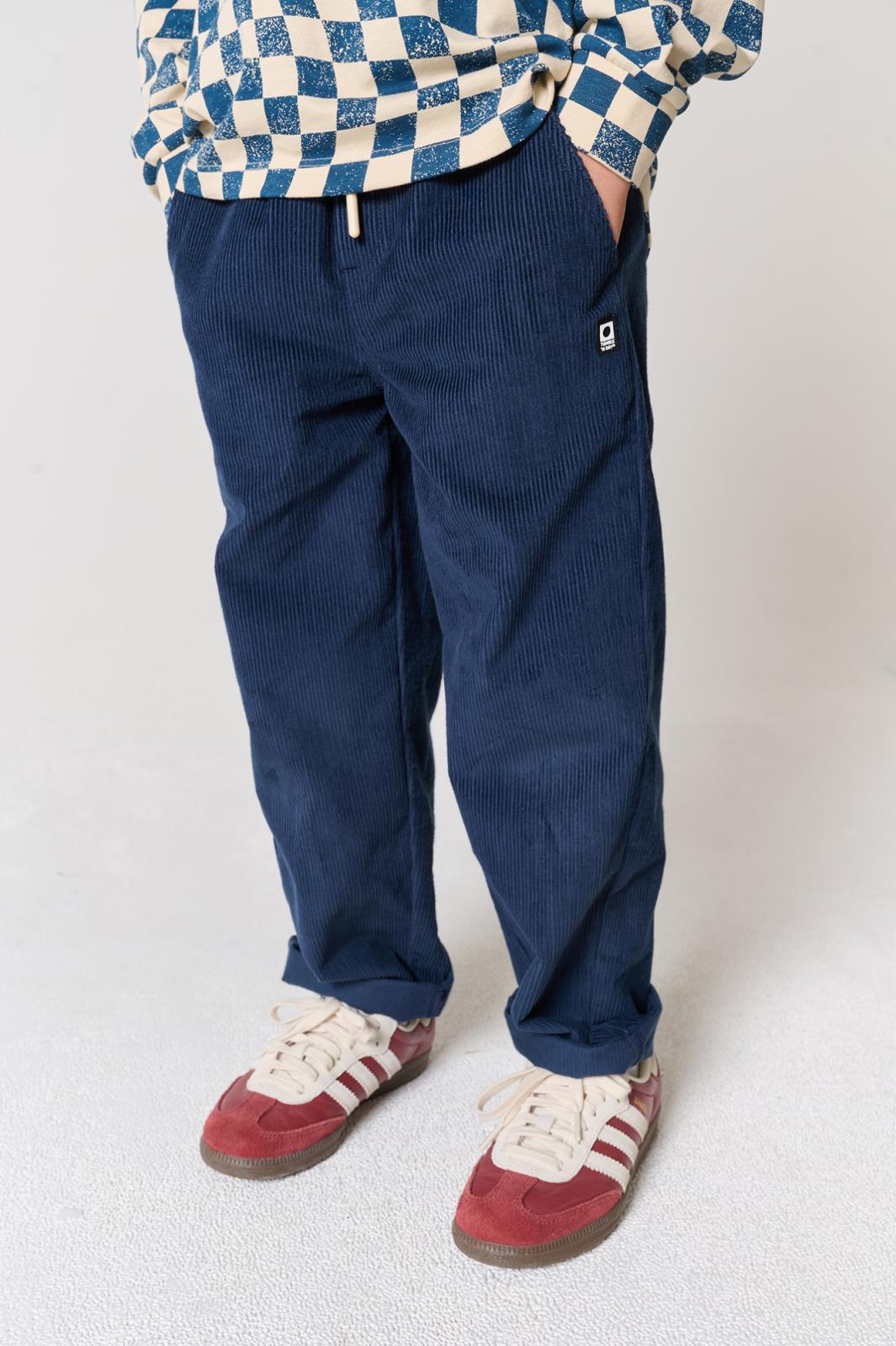 Rochester Broek -Tumble 'N Dry