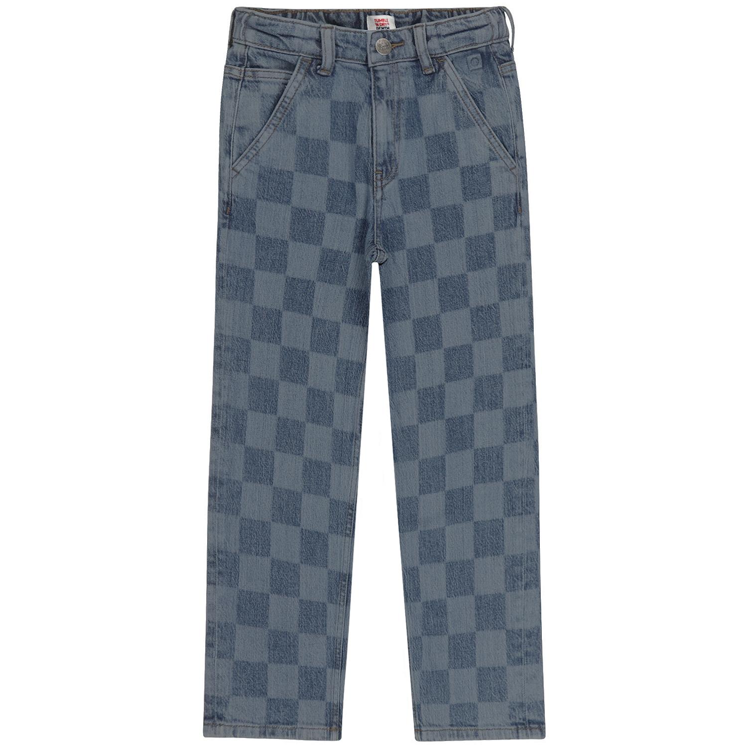 Arles Loose Jeans -Tumble 'N Dry