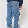 Arles Loose Jeans -Tumble 'N Dry