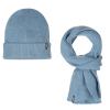 Berwyn Muts + Midway Sjaal Set -Tumble 'N Dry