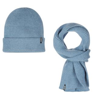 Berwyn Muts + Midway Sjaal Set -Tumble 'N Dry