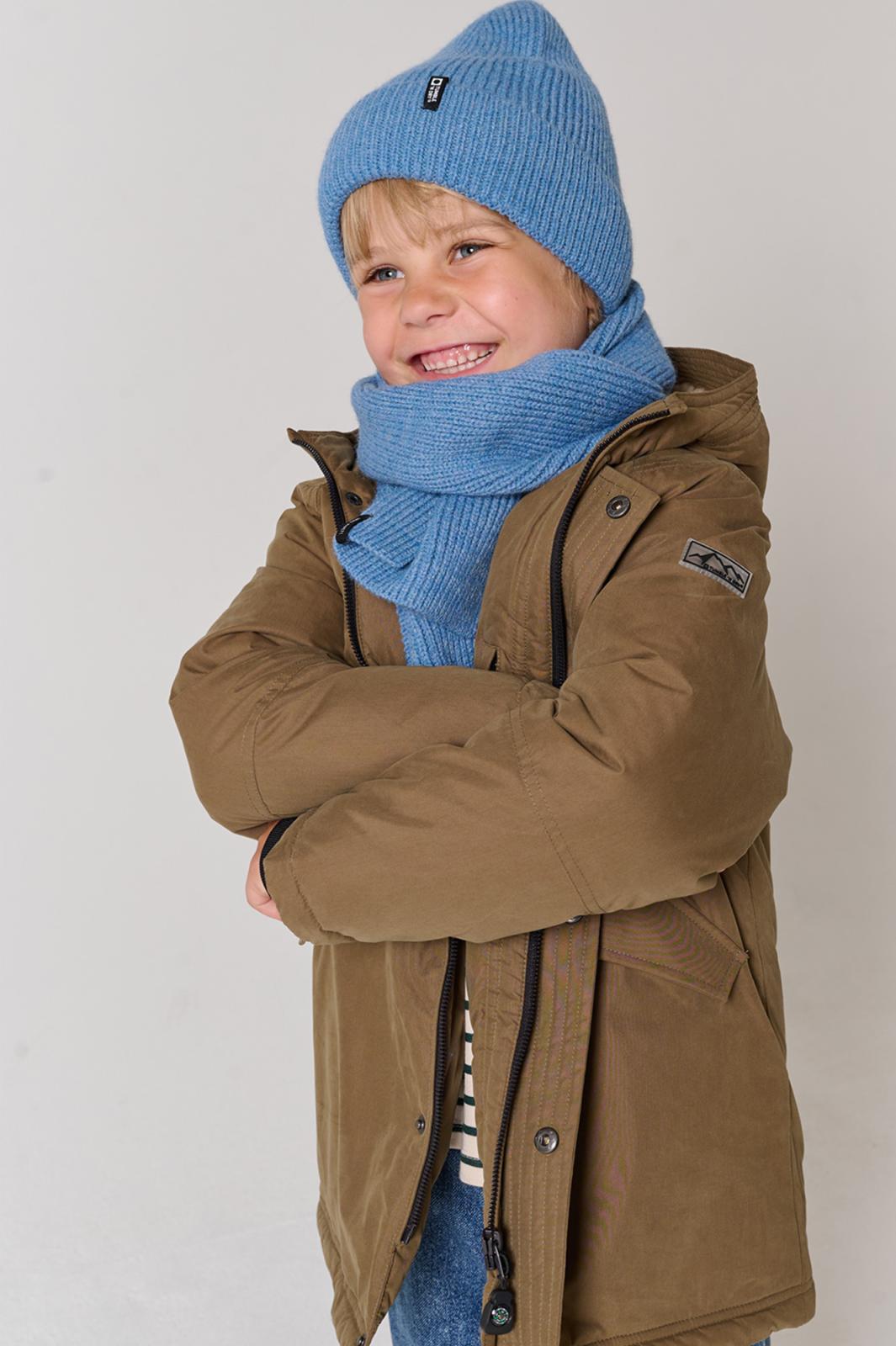 Berwyn Muts + Midway Sjaal Set -Tumble 'N Dry