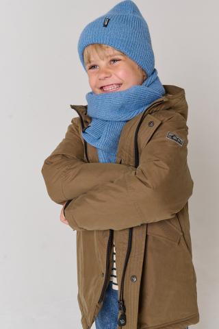 Berwyn Muts + Midway Sjaal Set -Tumble 'N Dry