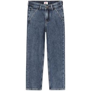 Jurre Blue Barrel Jeans -Tumble 'N Dry