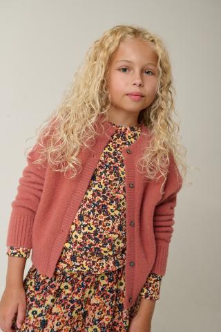 Sourire Deux Vest -Tumble 'N Dry