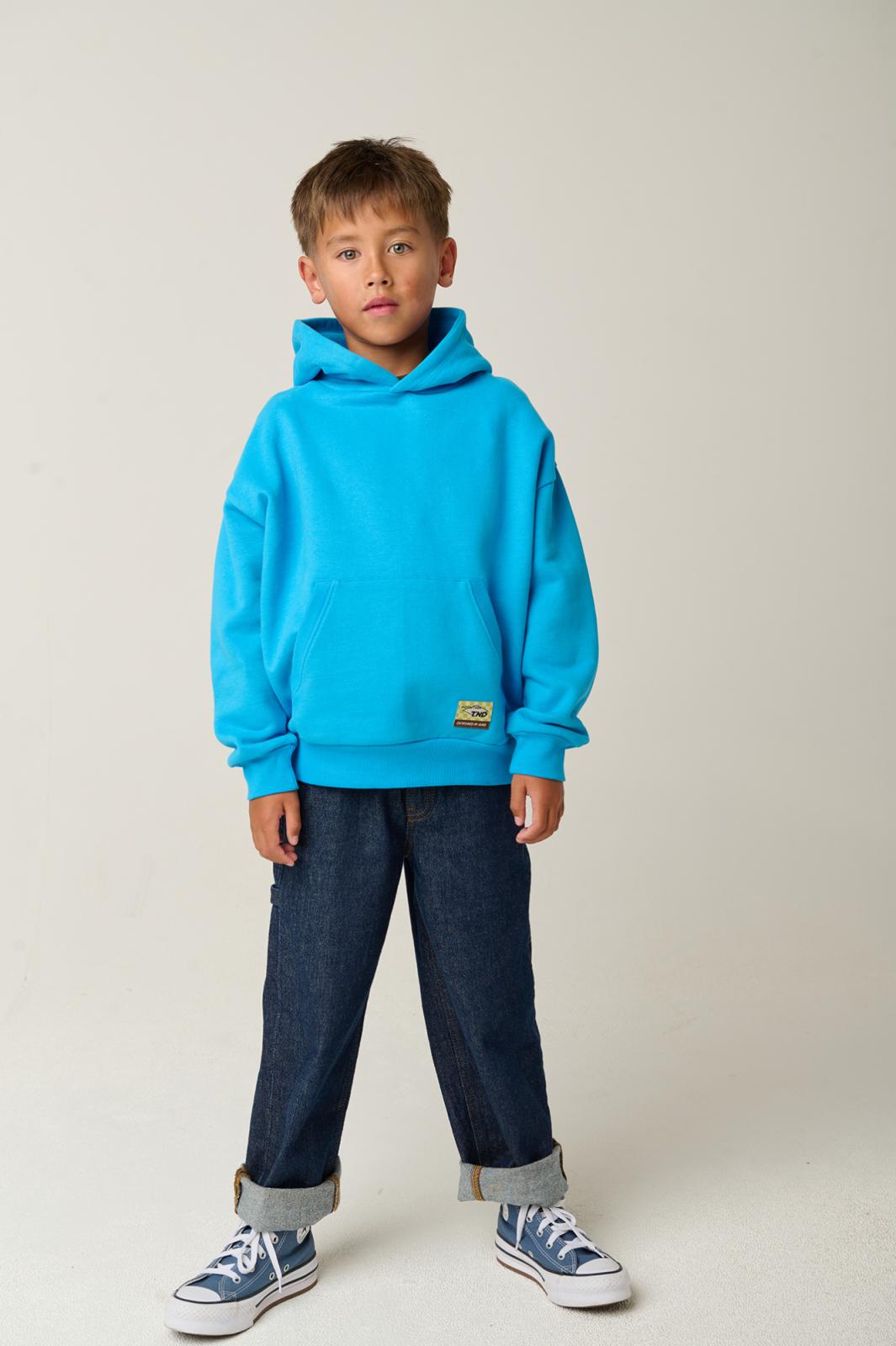 Salty Deux Hoodie -Tumble 'N Dry