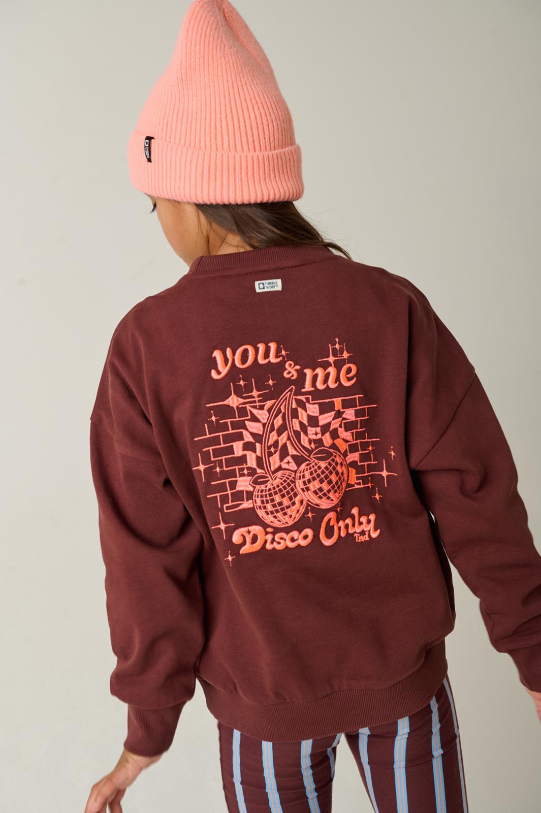 Cherie Sweater -Tumble 'N Dry