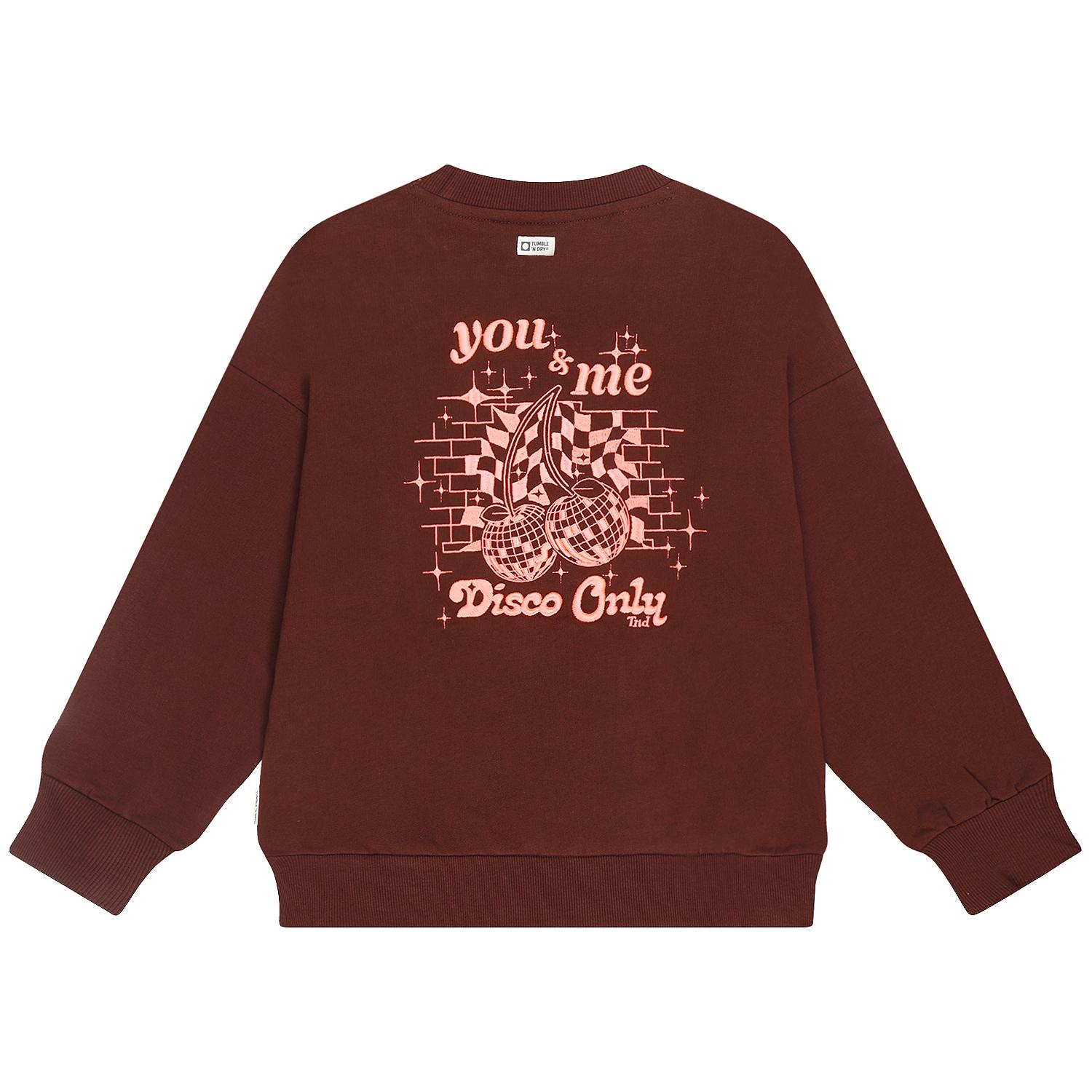 Cherie Sweater -Tumble 'N Dry