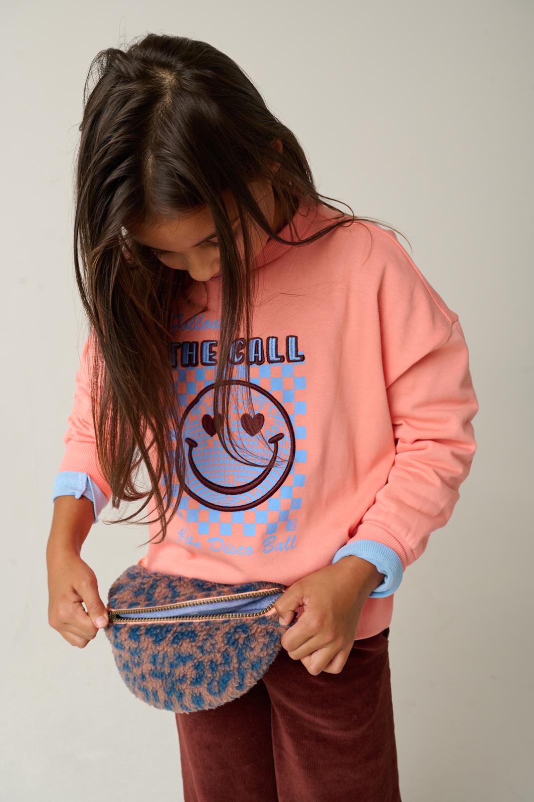 Elianne Sweater -Tumble 'N Dry