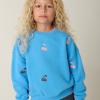 Cerise Sweater -Tumble 'N Dry