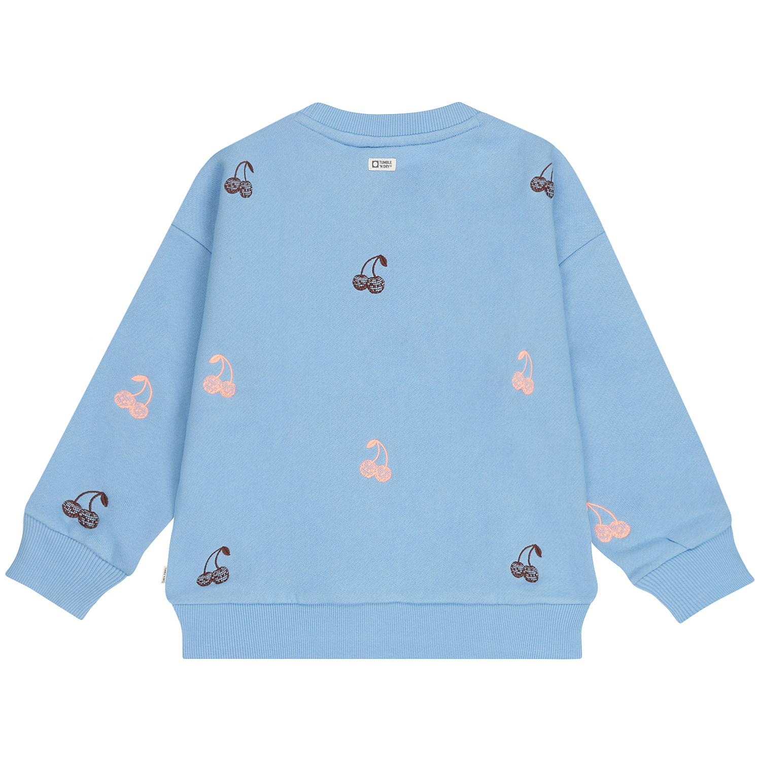 Cerise Sweater -Tumble 'N Dry