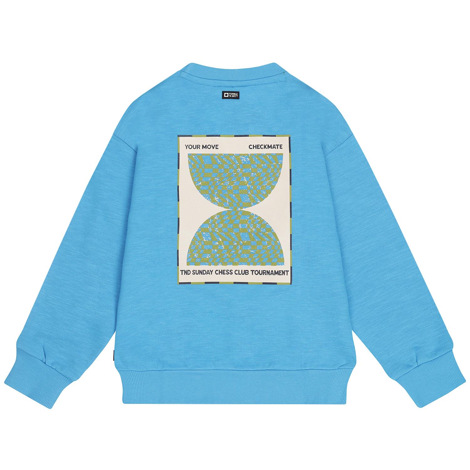 Northam Sweater -Tumble 'N Dry