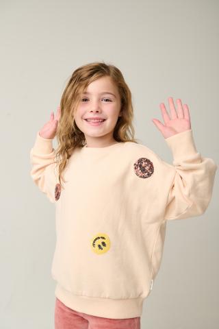 Ines Sweater -Tumble 'N Dry