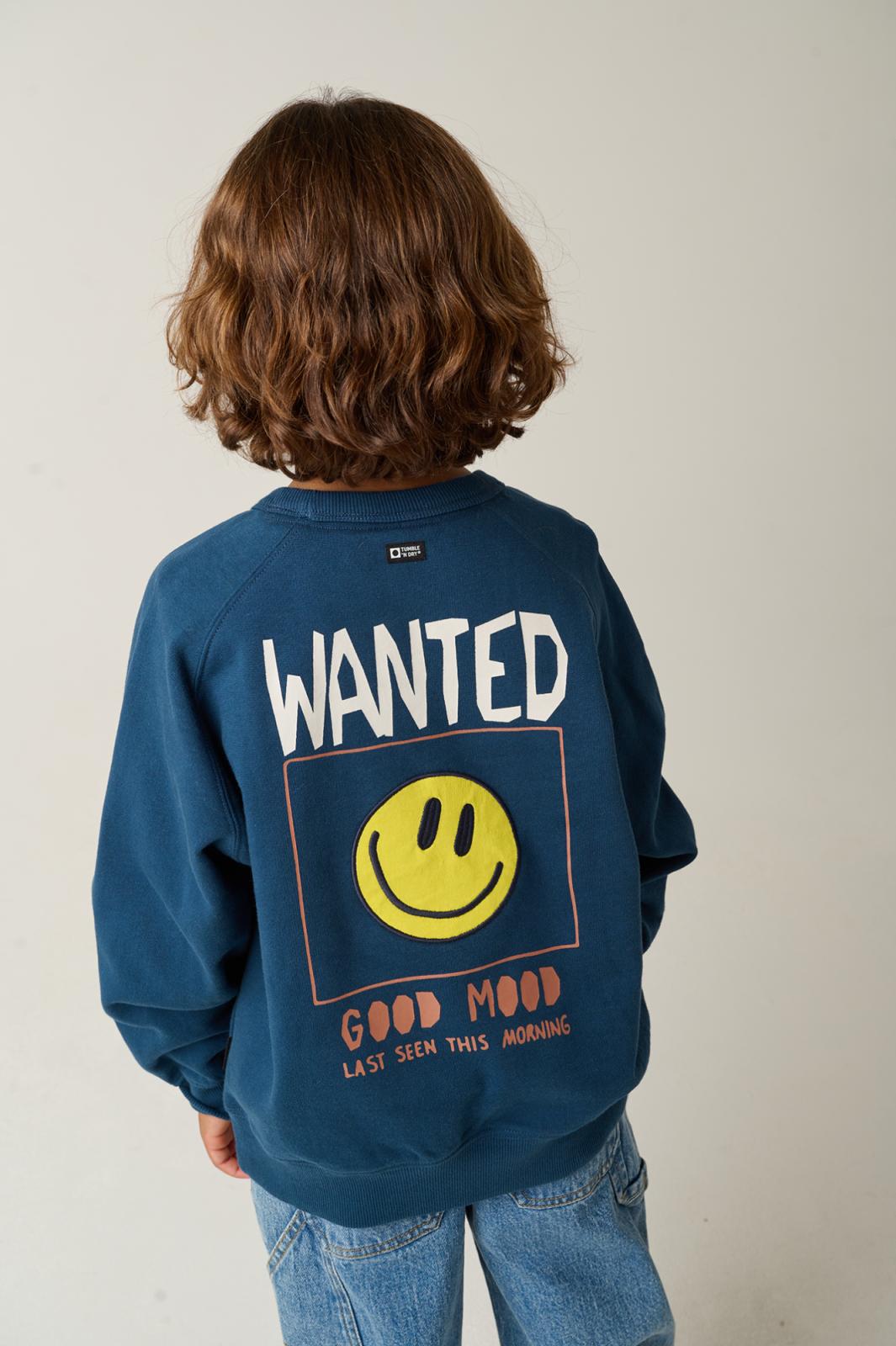 Rebound Sweater -Tumble 'N Dry