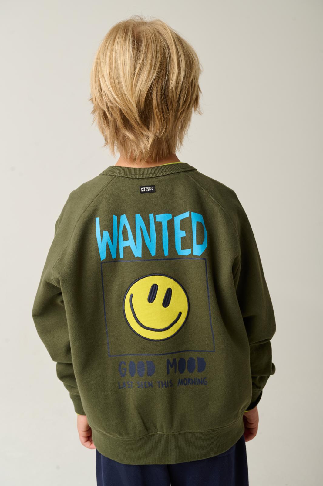 Rebound Sweater -Tumble 'N Dry