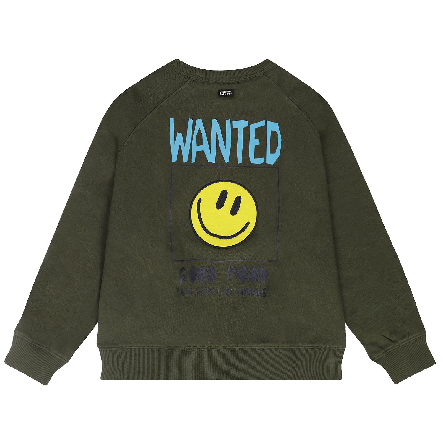 Rebound Sweater -Tumble 'N Dry