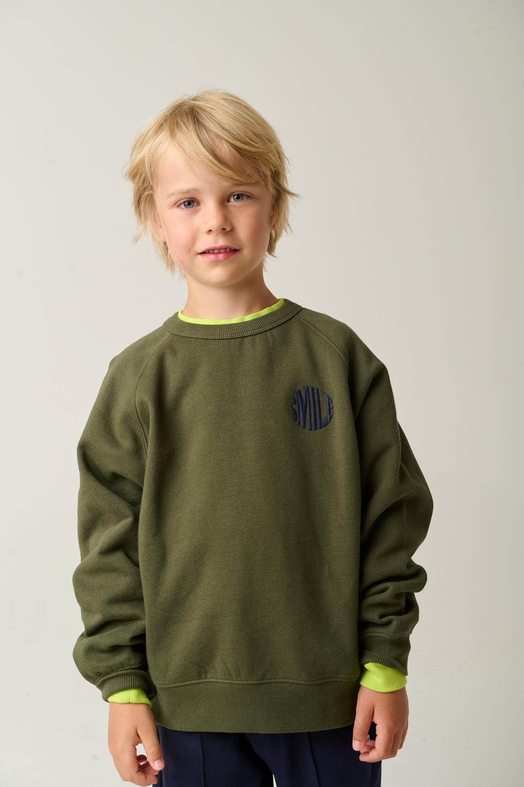 Rebound Sweater -Tumble 'N Dry