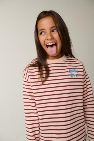 Celine Longsleeve -Tumble 'N Dry