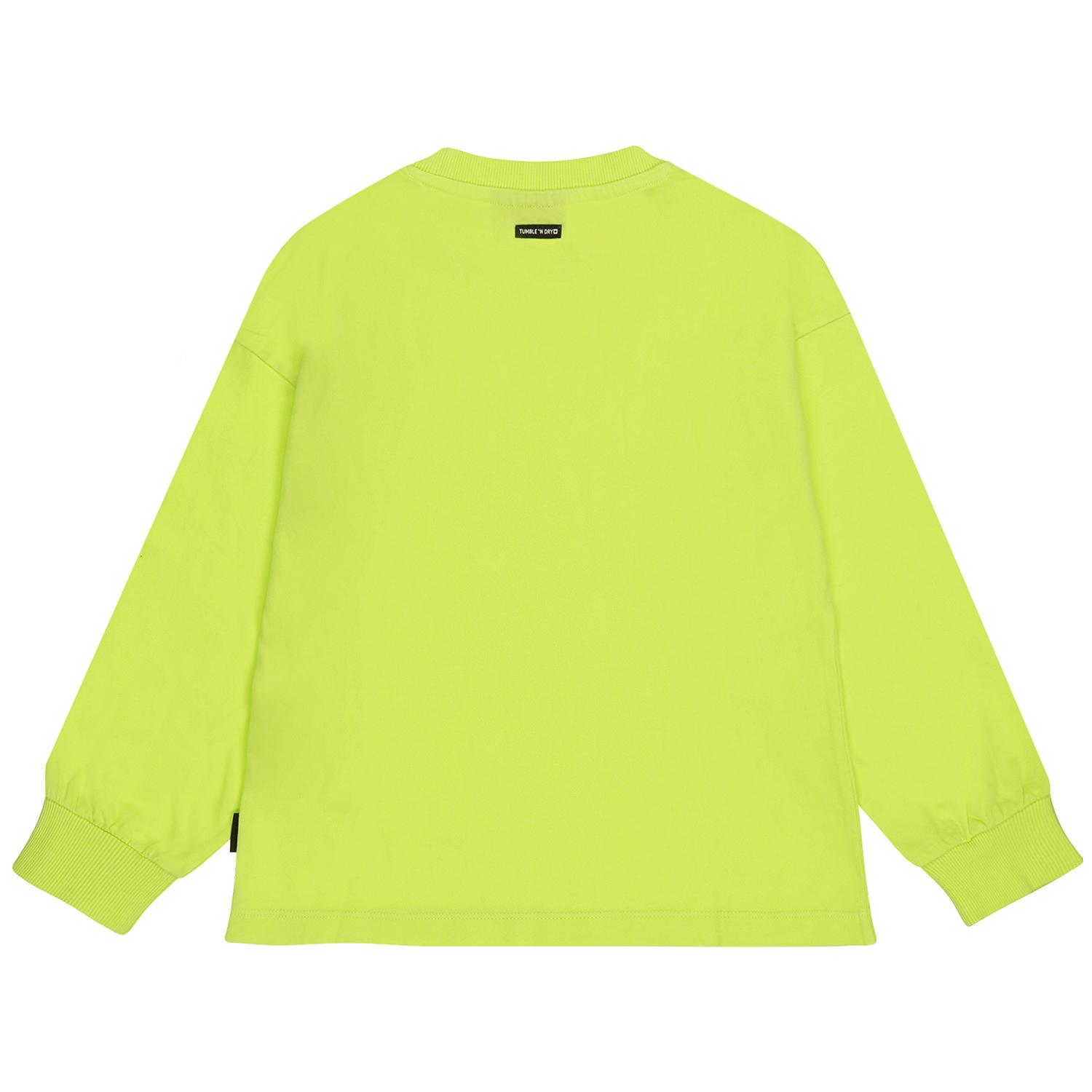 Hertford Longsleeve -Tumble 'N Dry