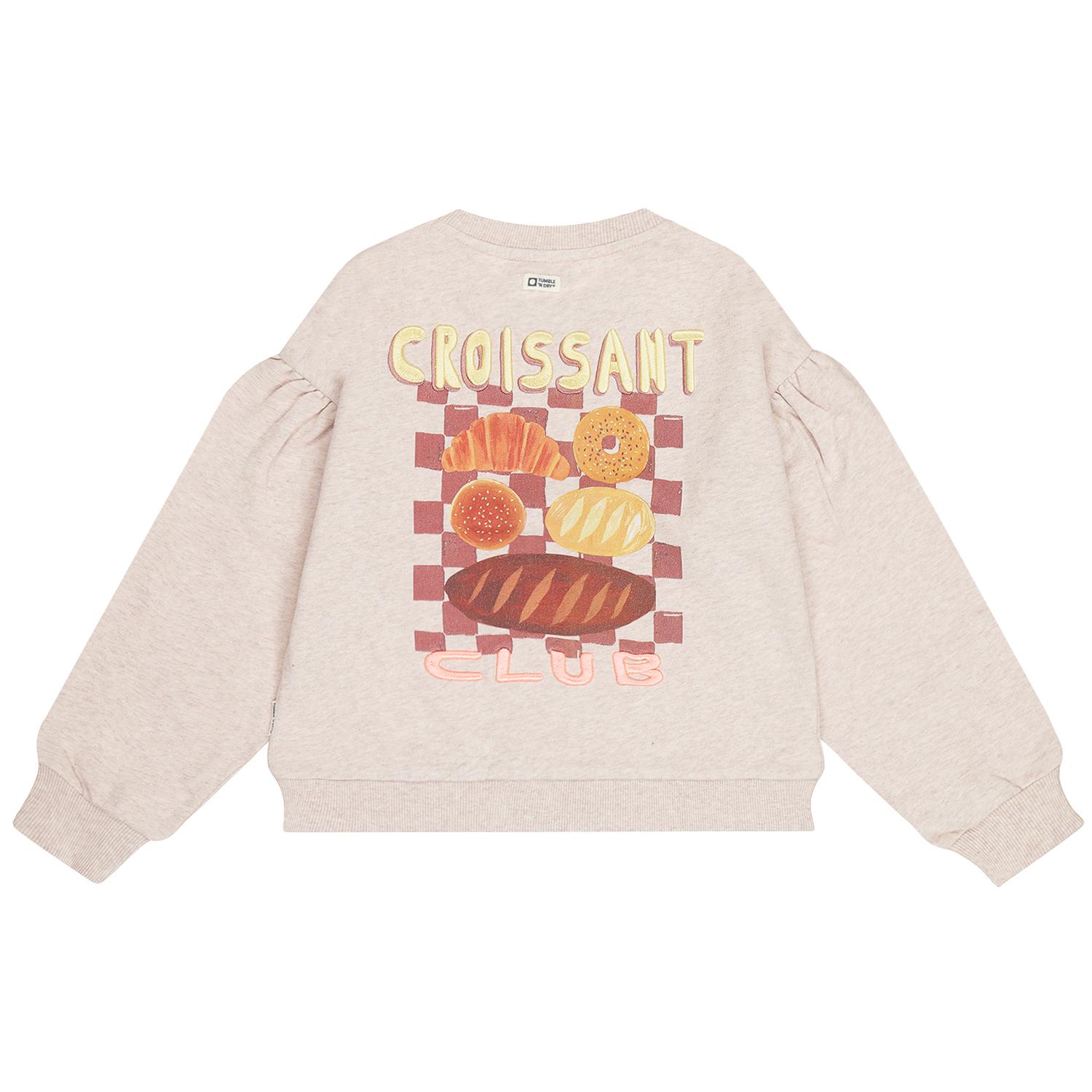 Suzette Sweater -Tumble 'N Dry