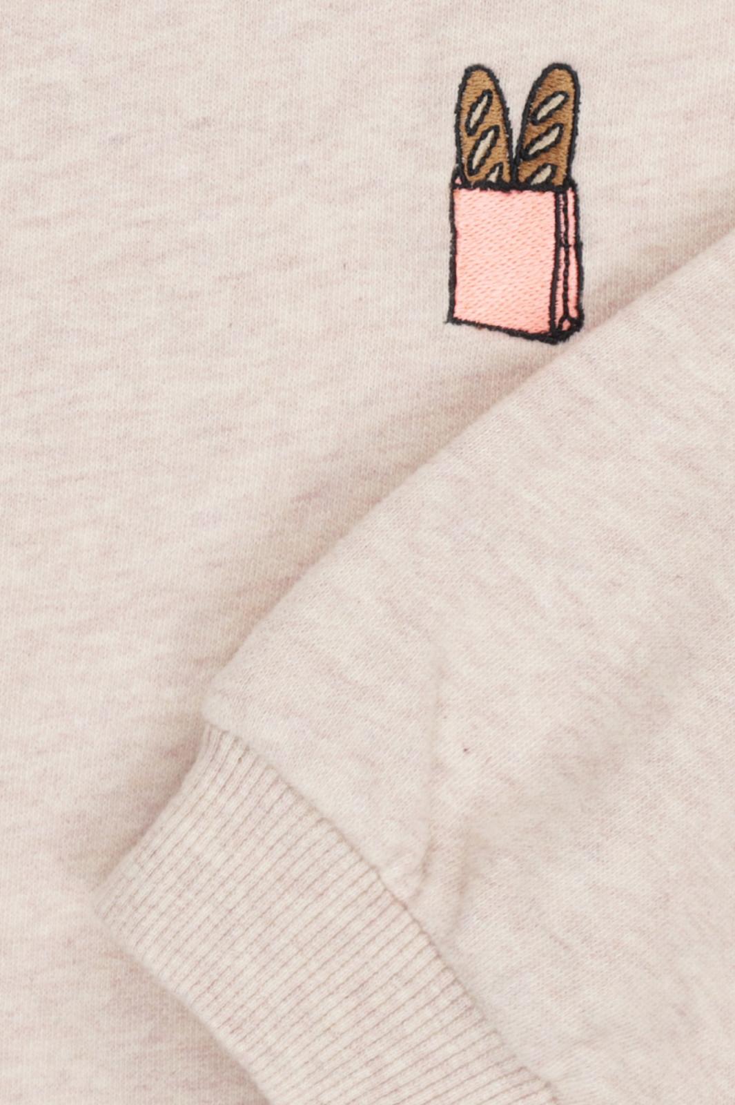 Suzette Sweater -Tumble 'N Dry