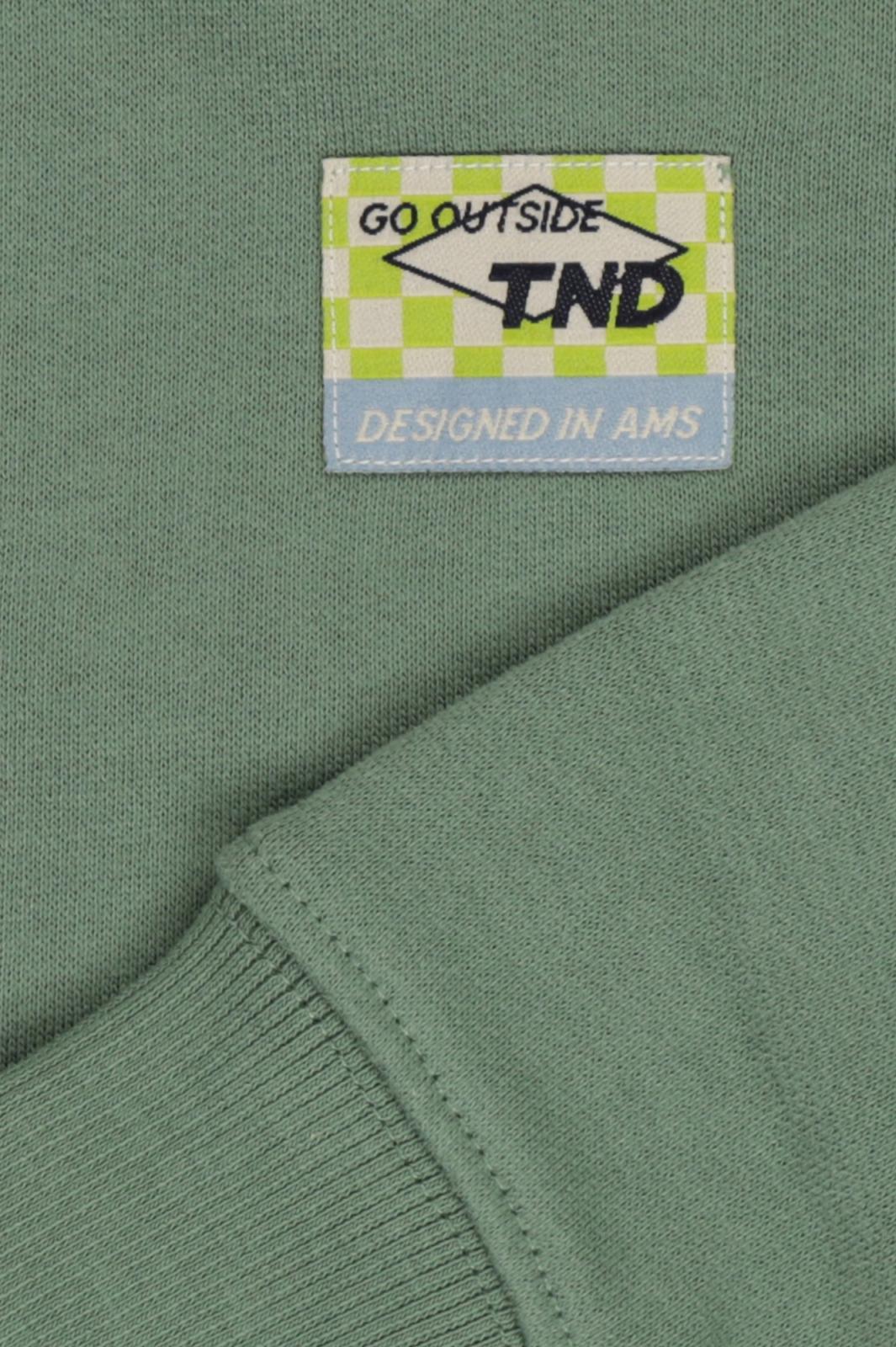 Dover Sweater -Tumble 'N Dry