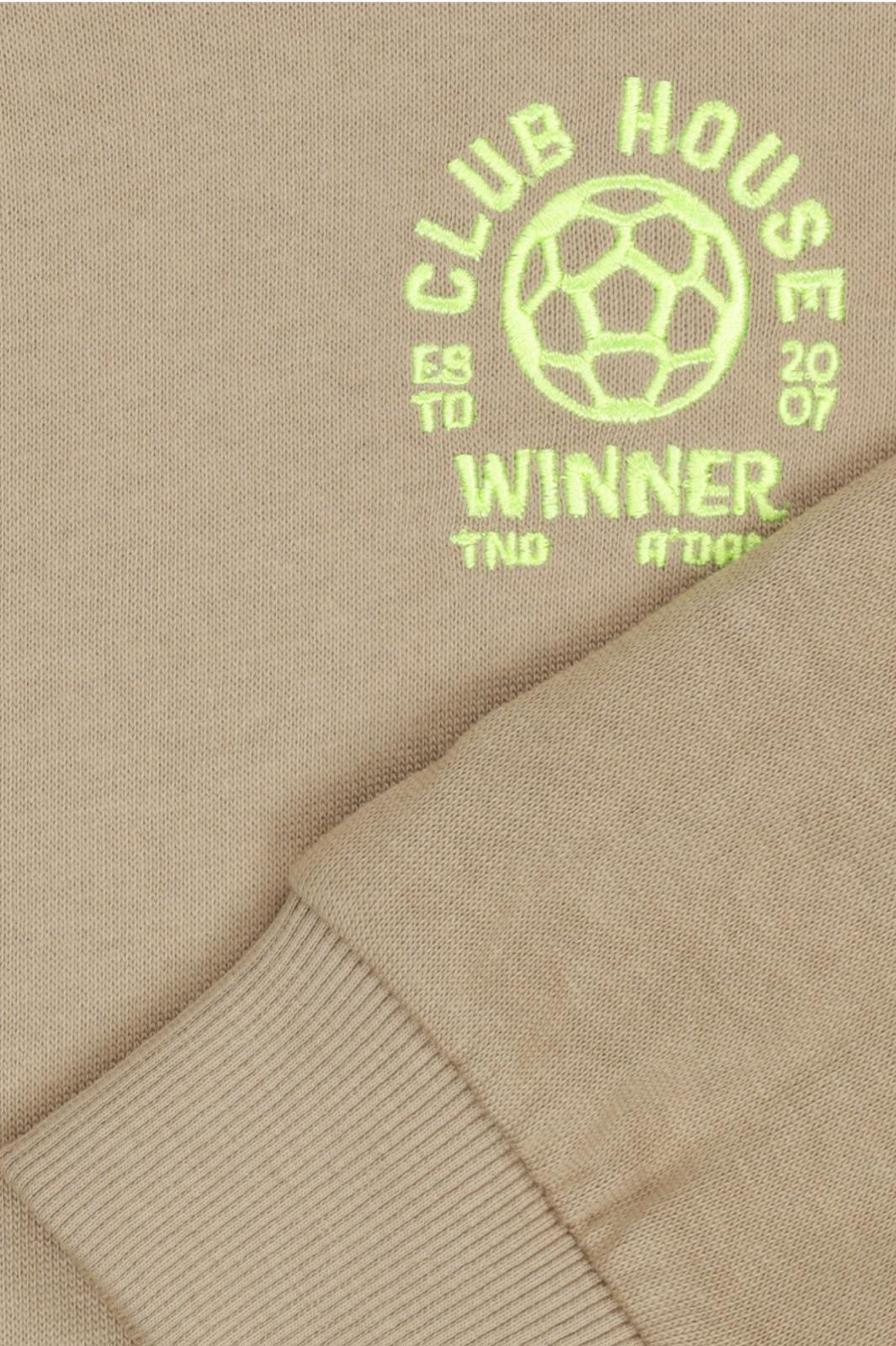 Bradford Sweater -Tumble 'N Dry