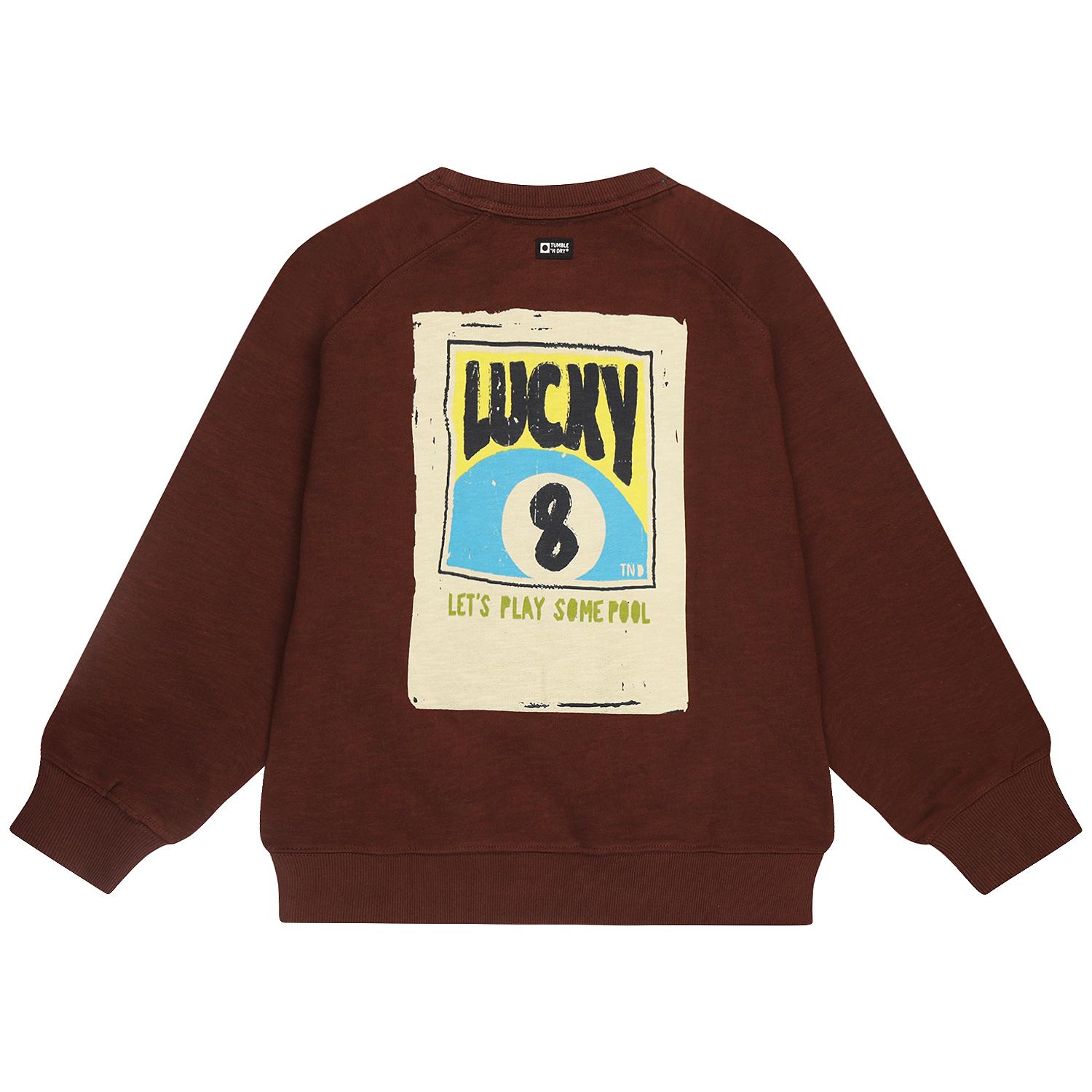 Aldrige Sweater -Tumble 'N Dry