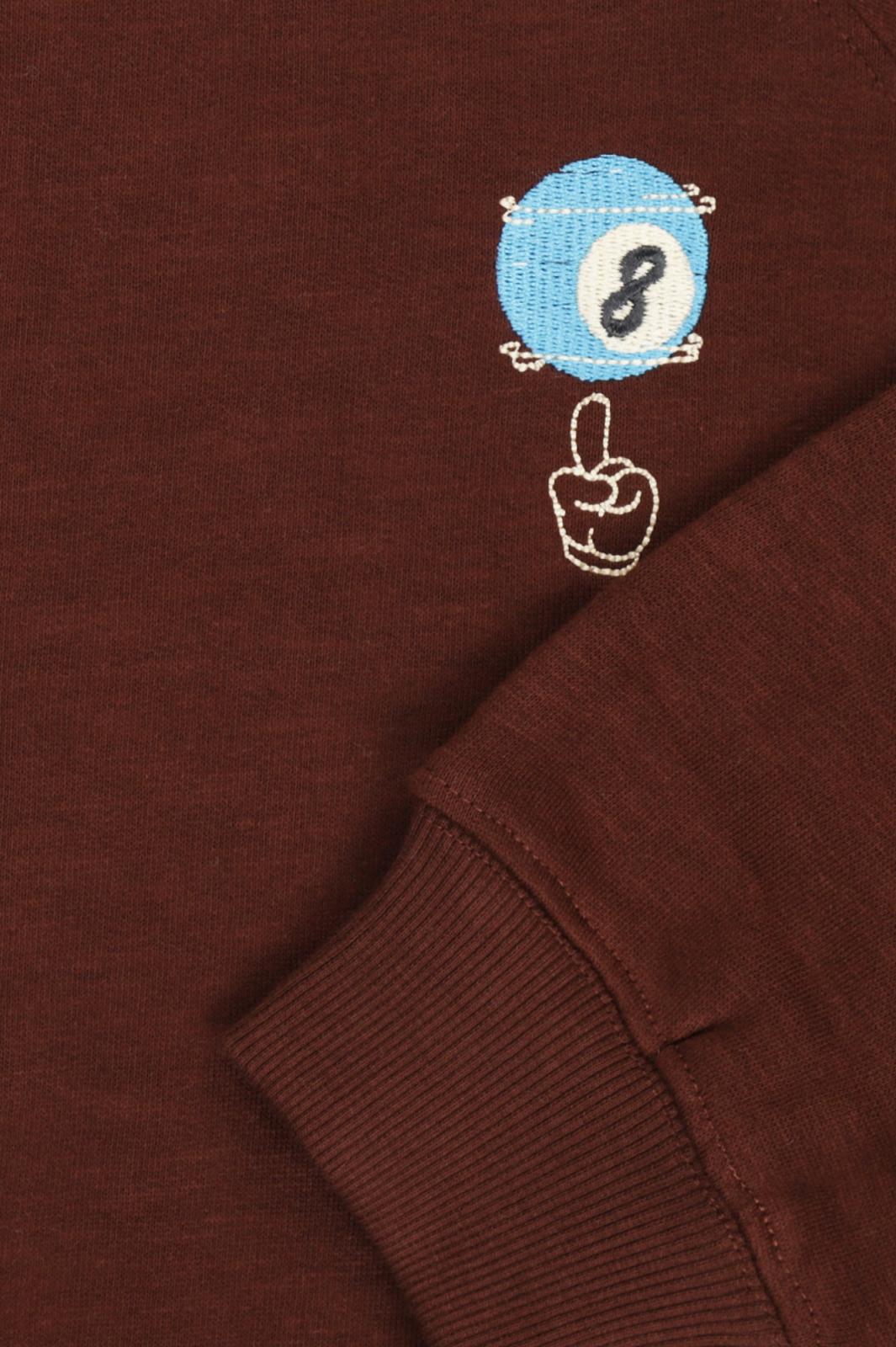 Aldrige Sweater -Tumble 'N Dry