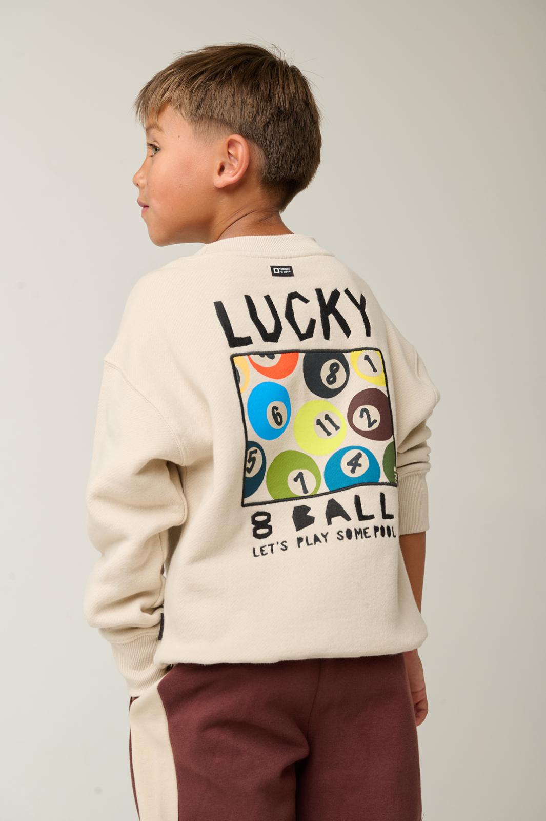 Dudley Sweater -Tumble 'N Dry