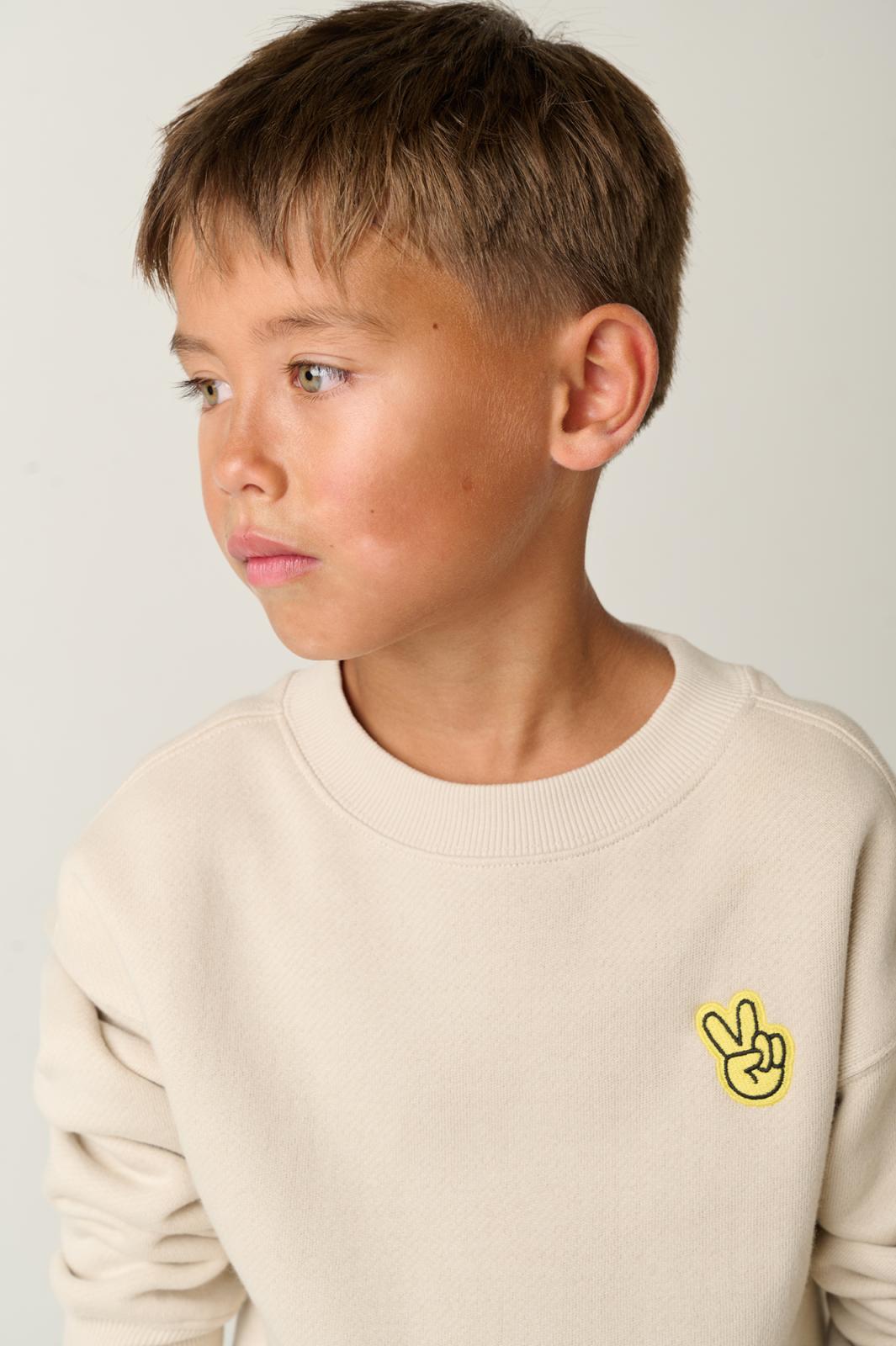 Dudley Sweater -Tumble 'N Dry