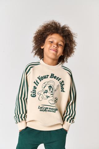 Stanley Sweater -Tumble 'N Dry