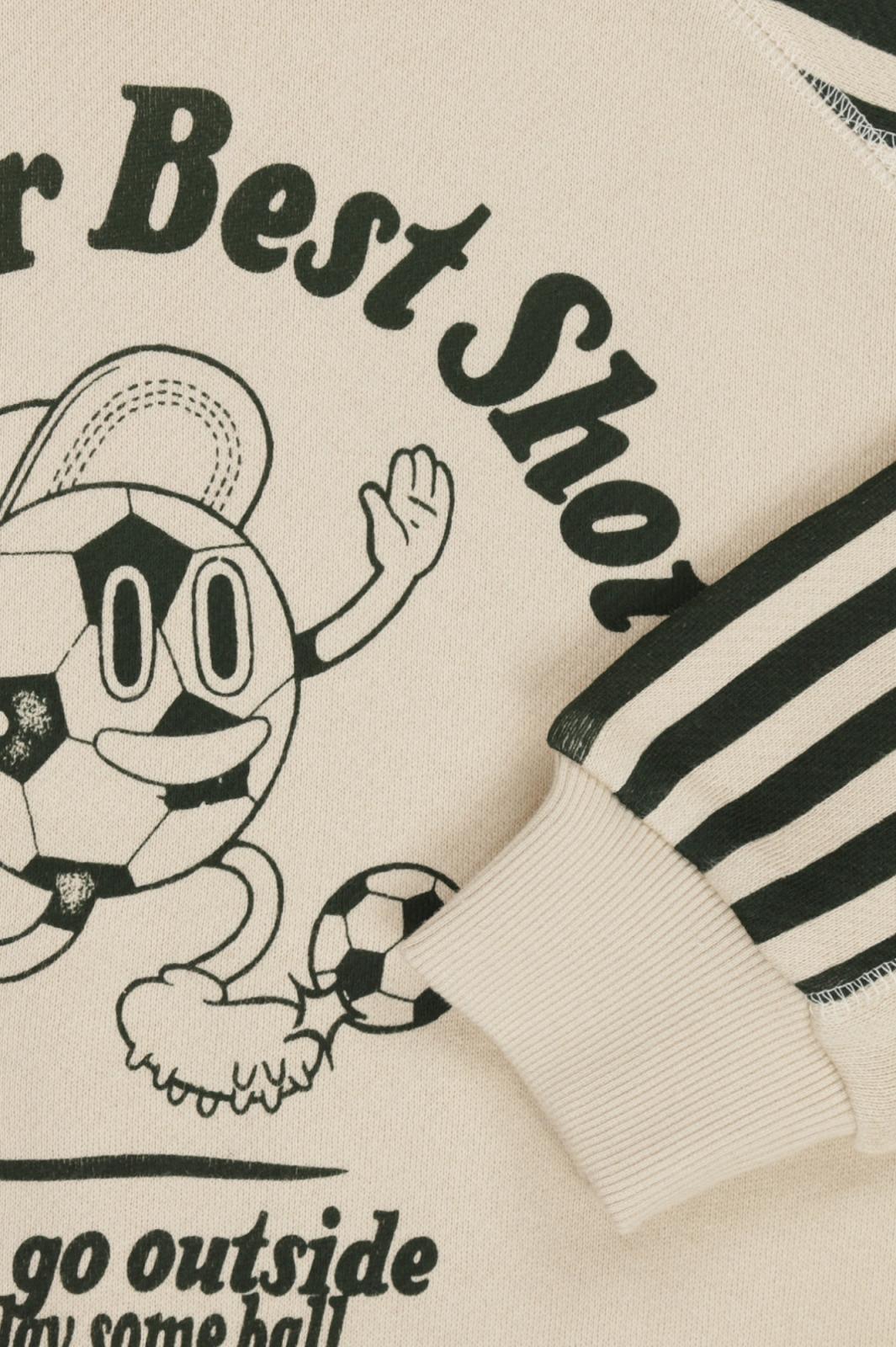 Stanley Sweater -Tumble 'N Dry