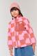 Alice Check Jas -Tumble 'N Dry