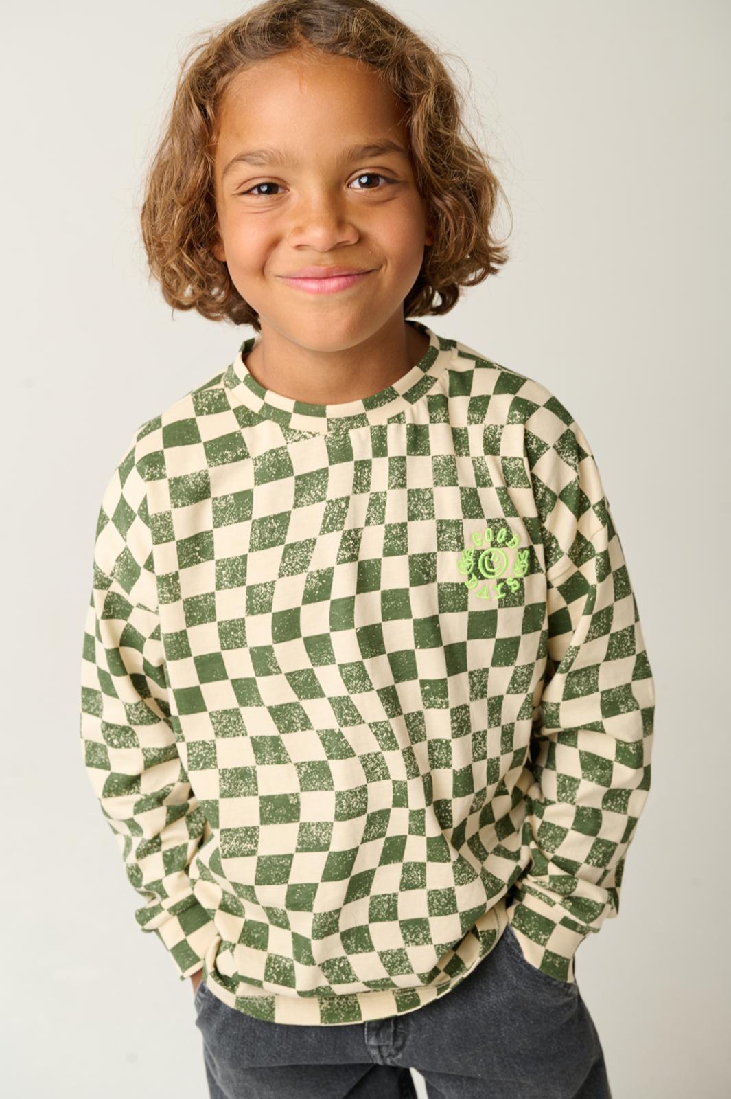 Fleetwood Longsleeve -Tumble 'N Dry
