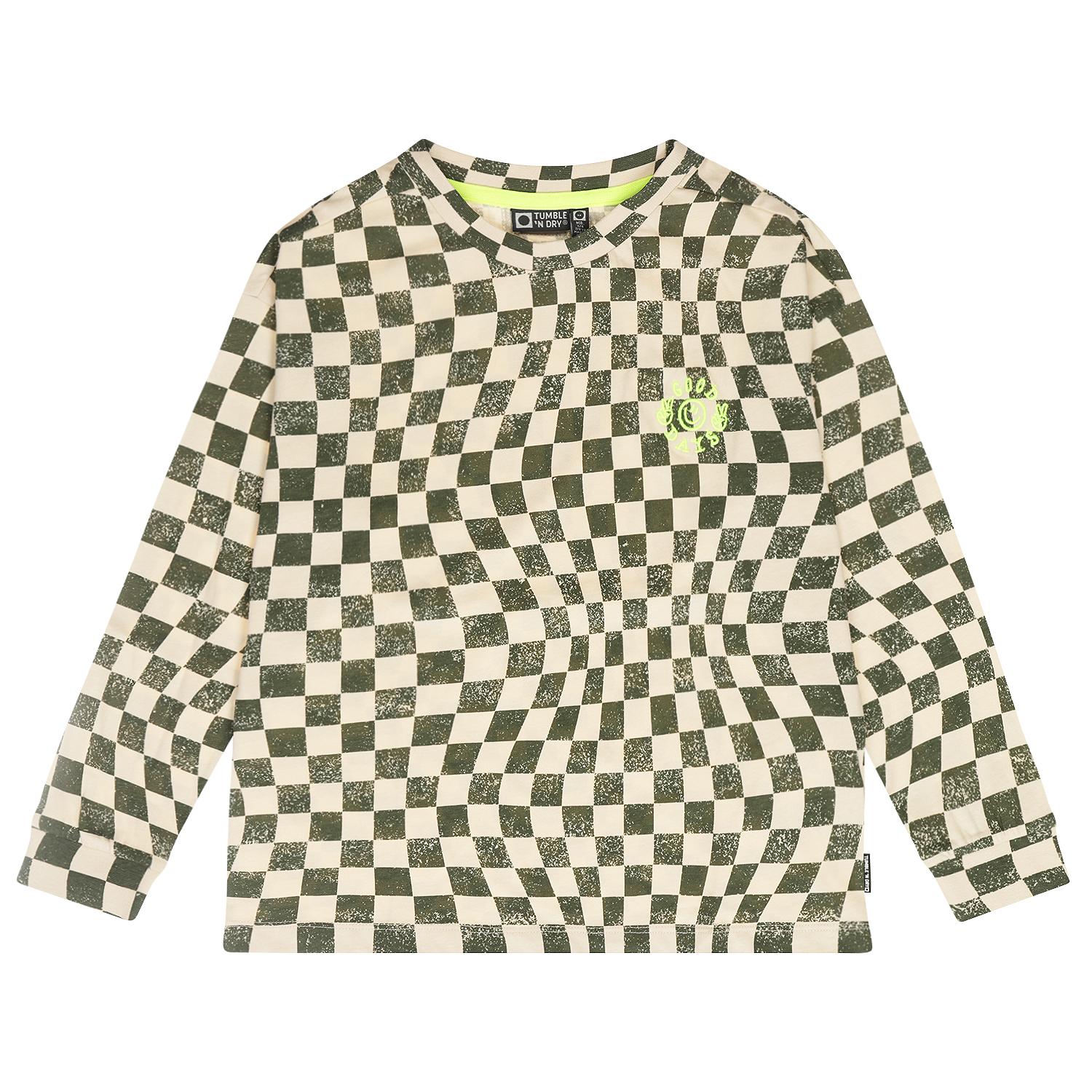 Fleetwood Longsleeve -Tumble 'N Dry