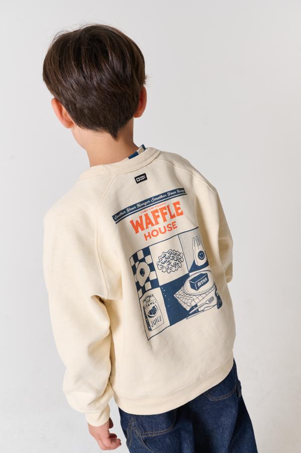 LOOKBOOK FW26 | AT THE WAFFLE HOUSE -
