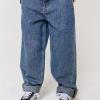 Jurre Blue Barrel Jeans -Tumble 'N Dry