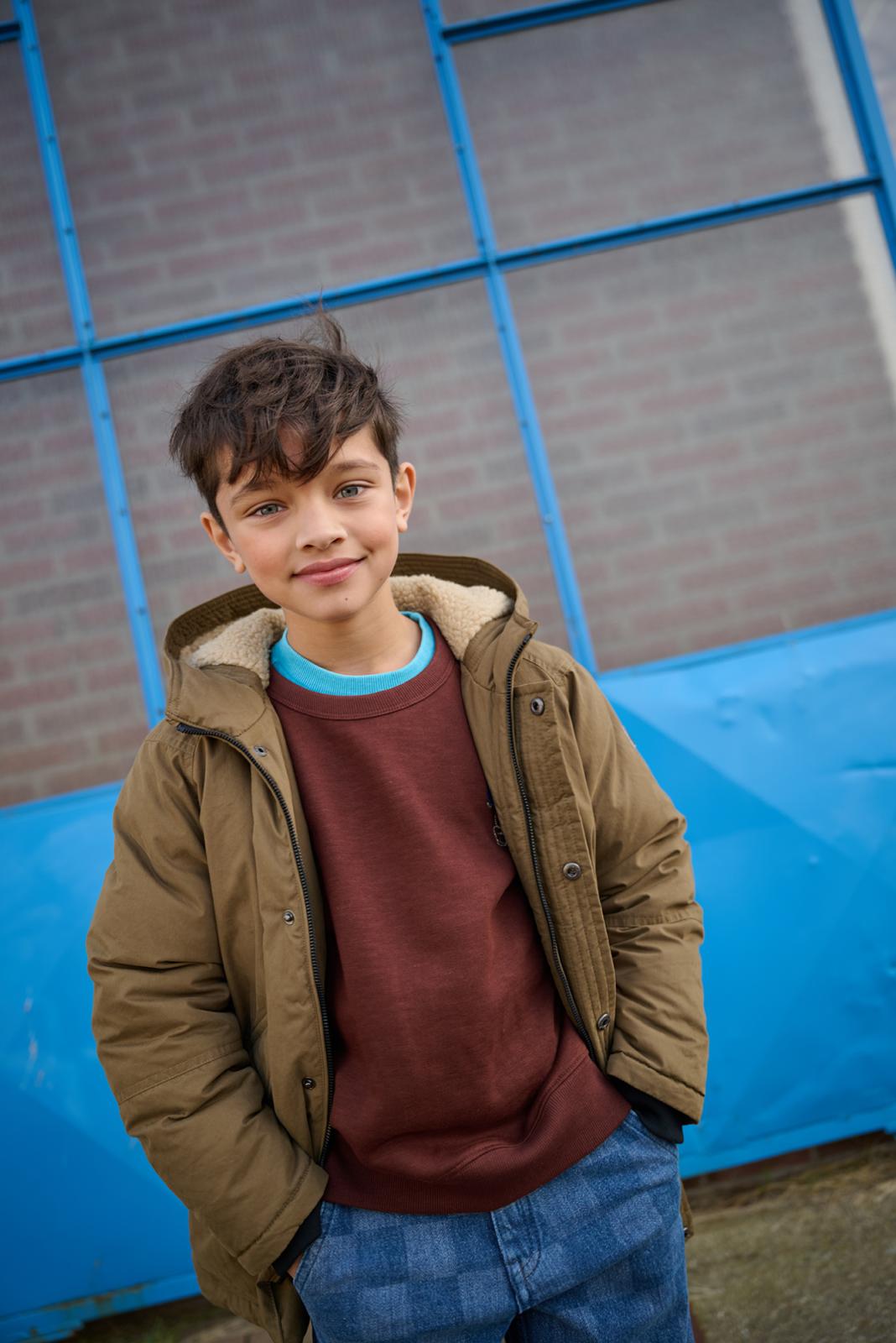 LOOKBOOK FW26 | BACK TO SCHOOL -