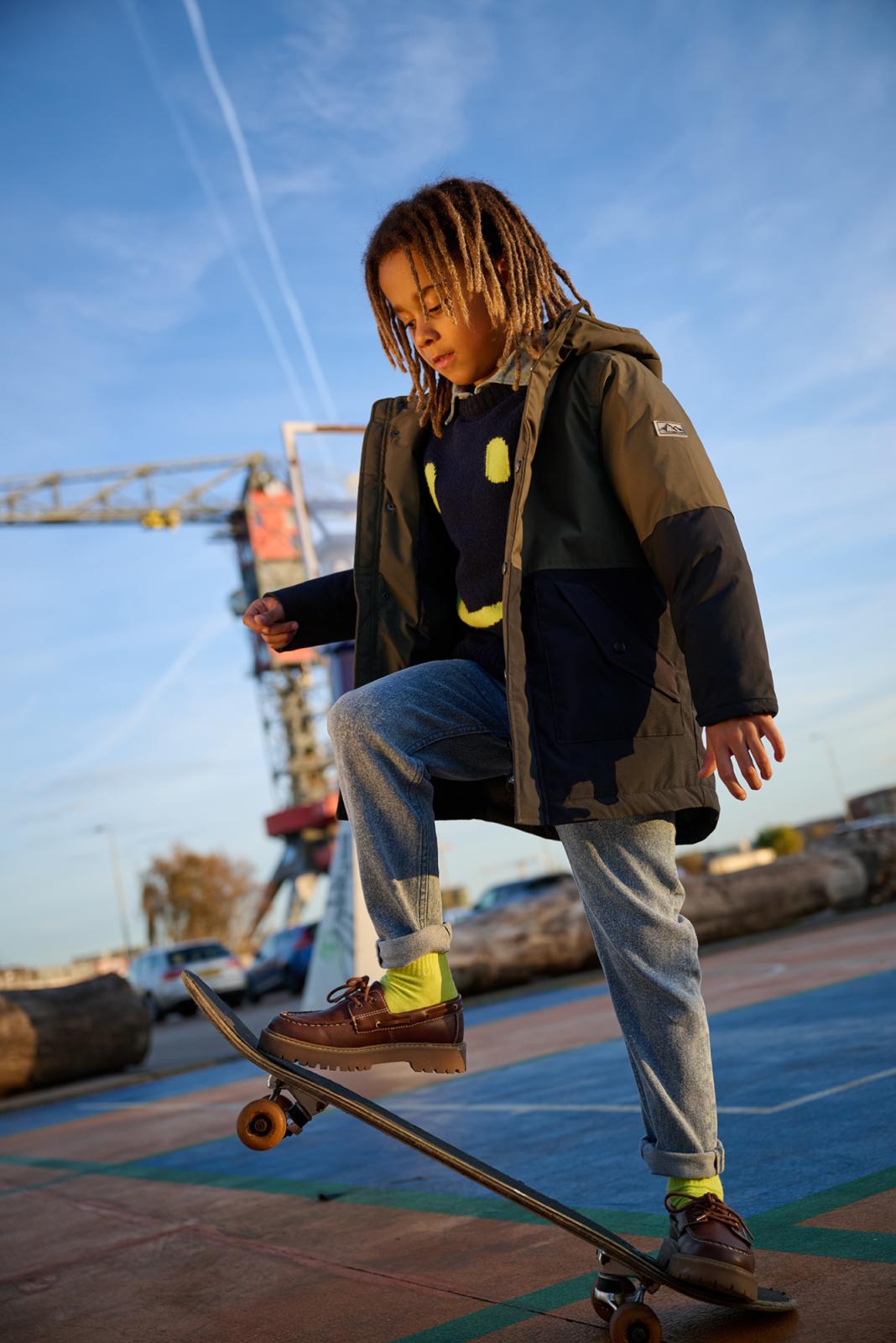LOOKBOOK FW26 | SKATE AWAY -