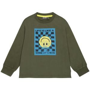 Cardiff Longsleeve -Tumble 'N Dry