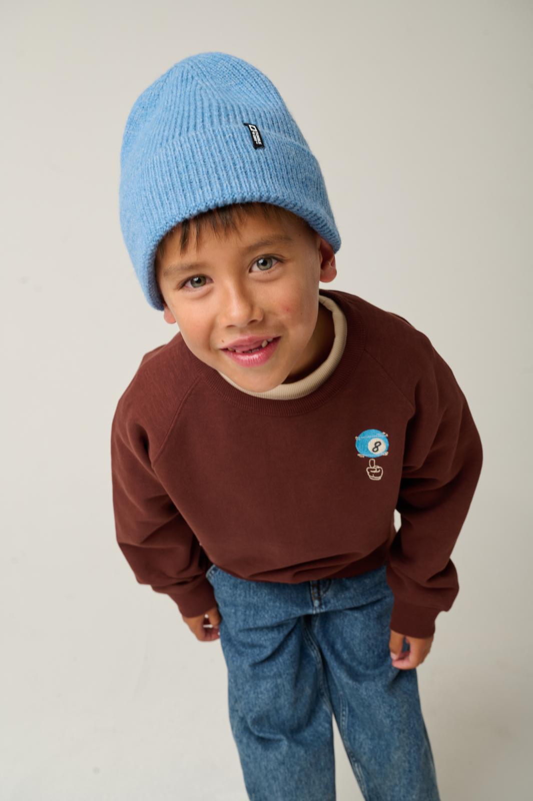 LOOKBOOK FW26 | LUCKY NUMBER 8 -