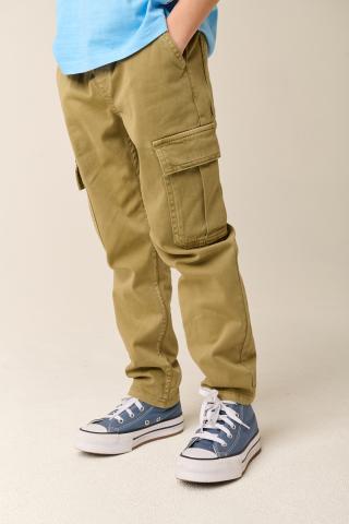 Jayh Cargo Broek -Tumble 'N Dry