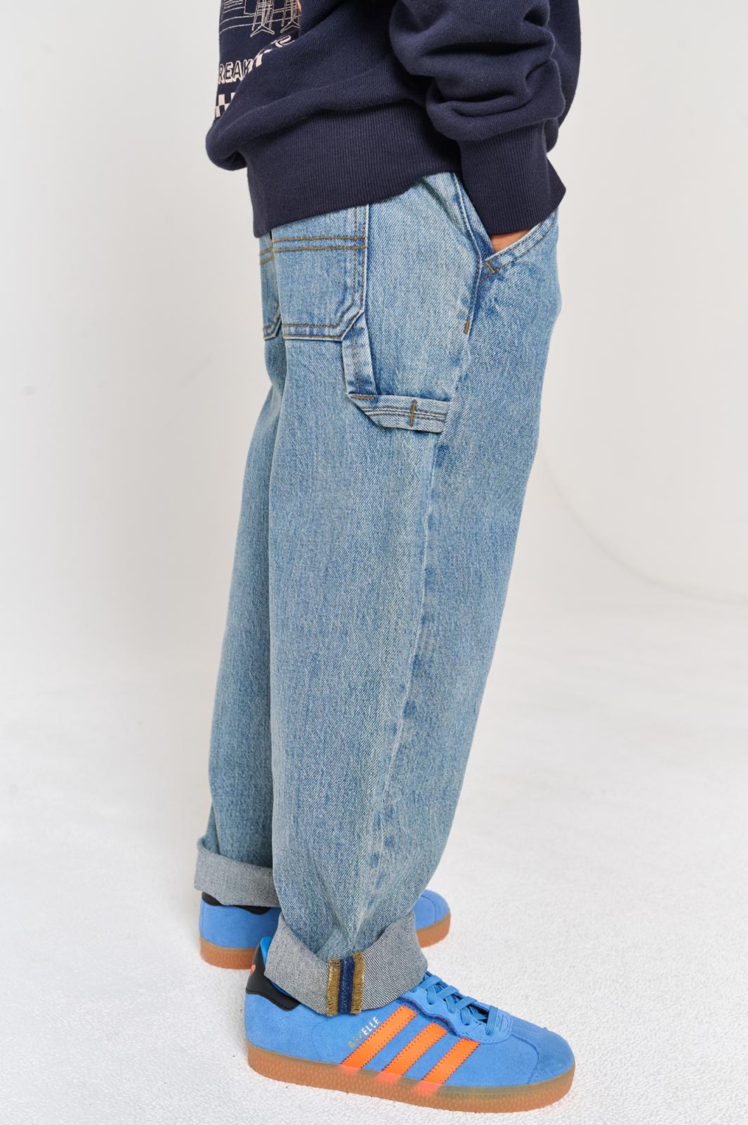 Jaiden Carpenter Jeans -Tumble 'N Dry