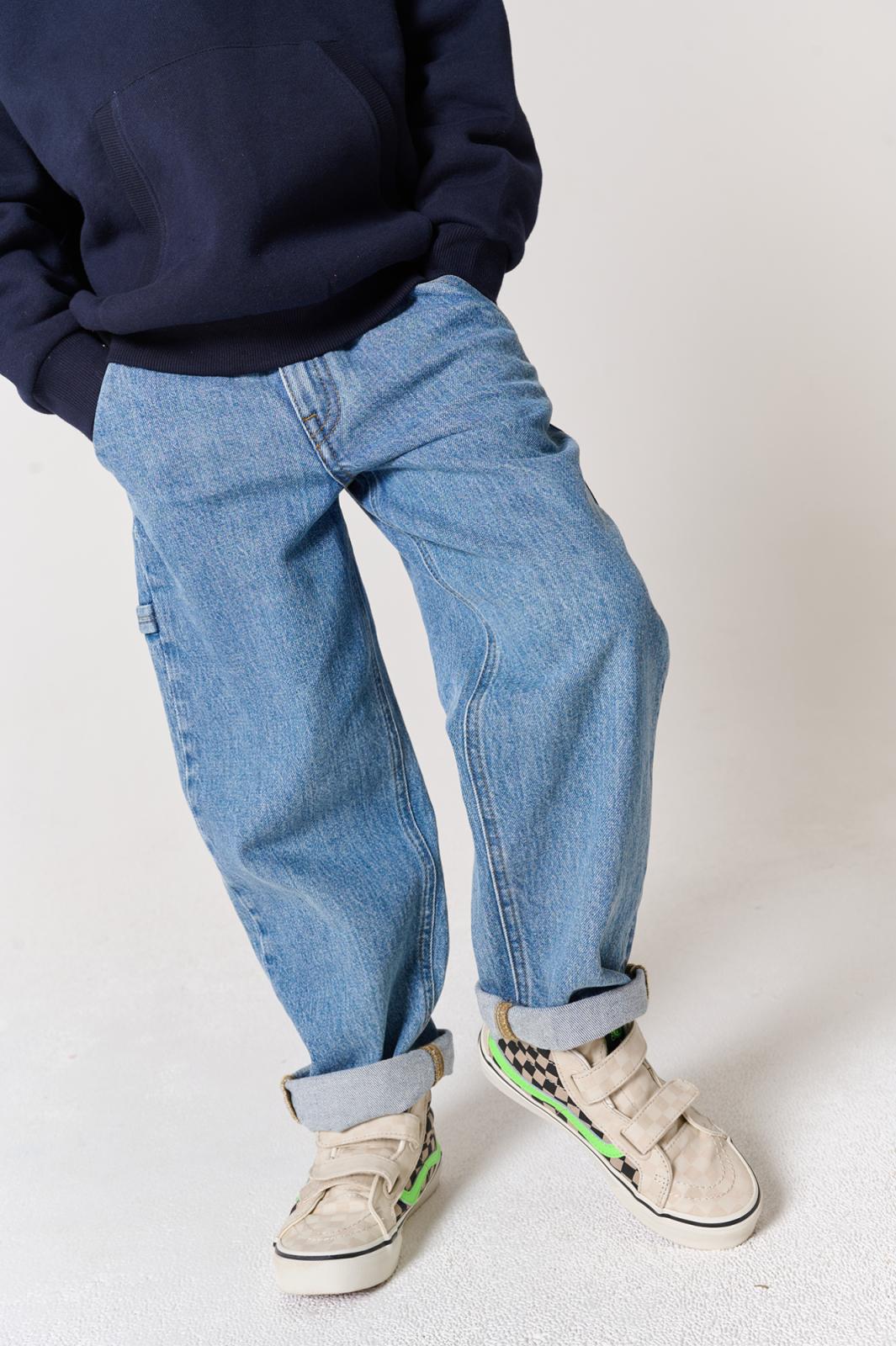 Jaiden Carpenter Jeans -Tumble 'N Dry