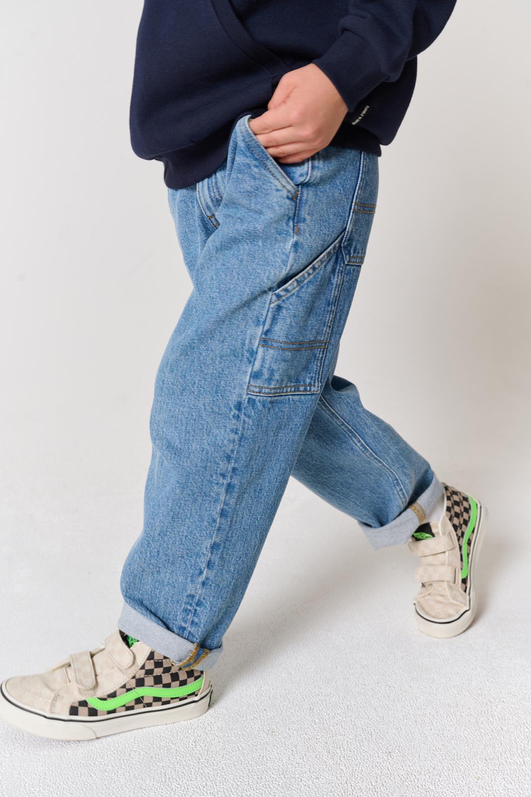 Jaiden Carpenter Jeans -Tumble 'N Dry