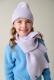Berwyn Muts + Midway Sjaal Set -Tumble 'N Dry