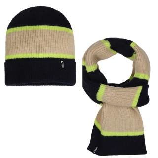 Laval Muts + Brantford Sjaal Set -Tumble 'N Dry