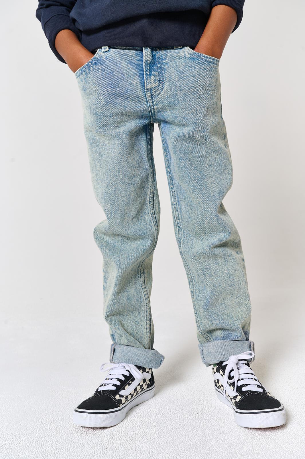 Jax Straight Jeans -Tumble 'N Dry